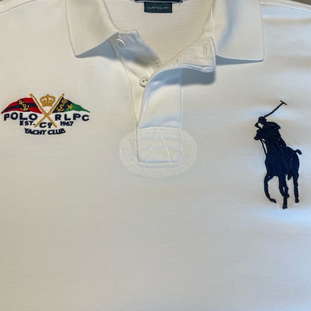 Big Pony Polo shirt by Ralph Lauren